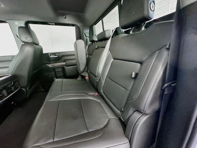 2020 Chevrolet Silverado 3500HD LTZ