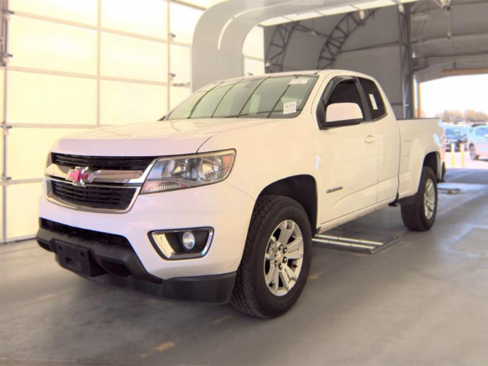 2015 Chevrolet Colorado LT
