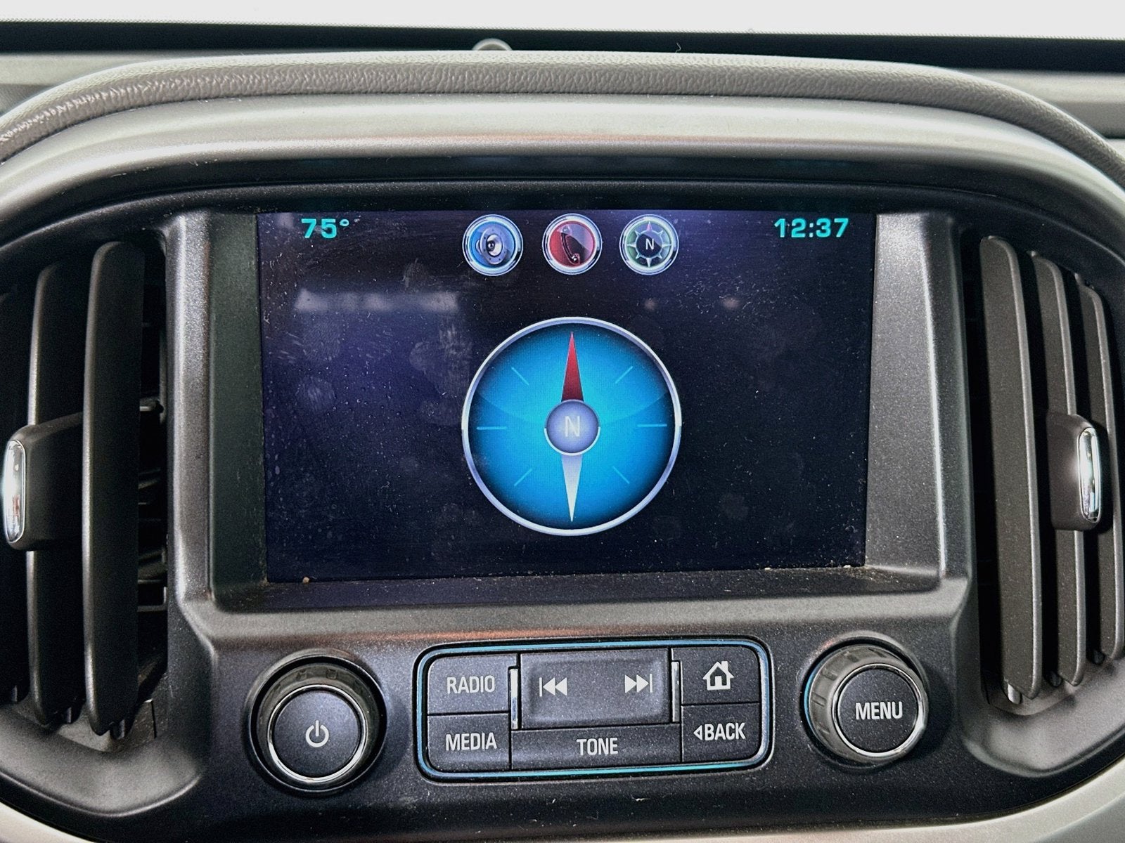 2015 Chevrolet Colorado LT