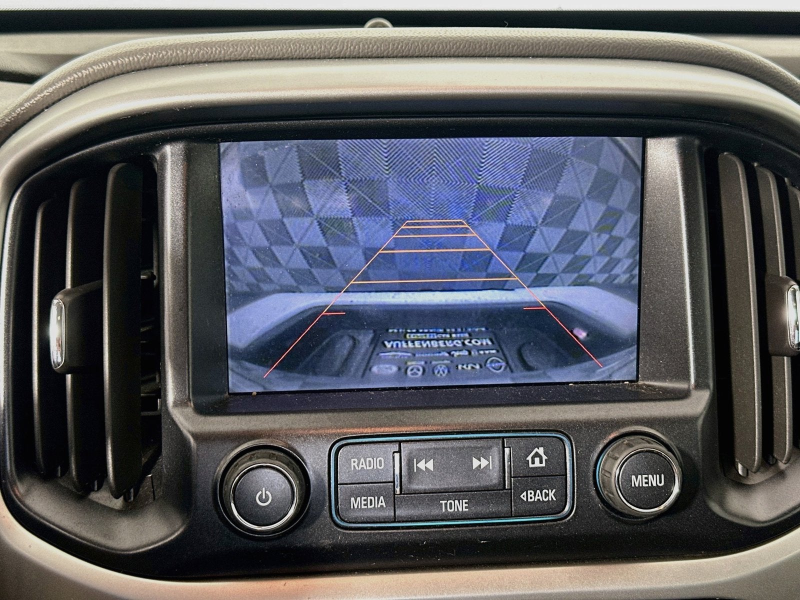 2015 Chevrolet Colorado LT