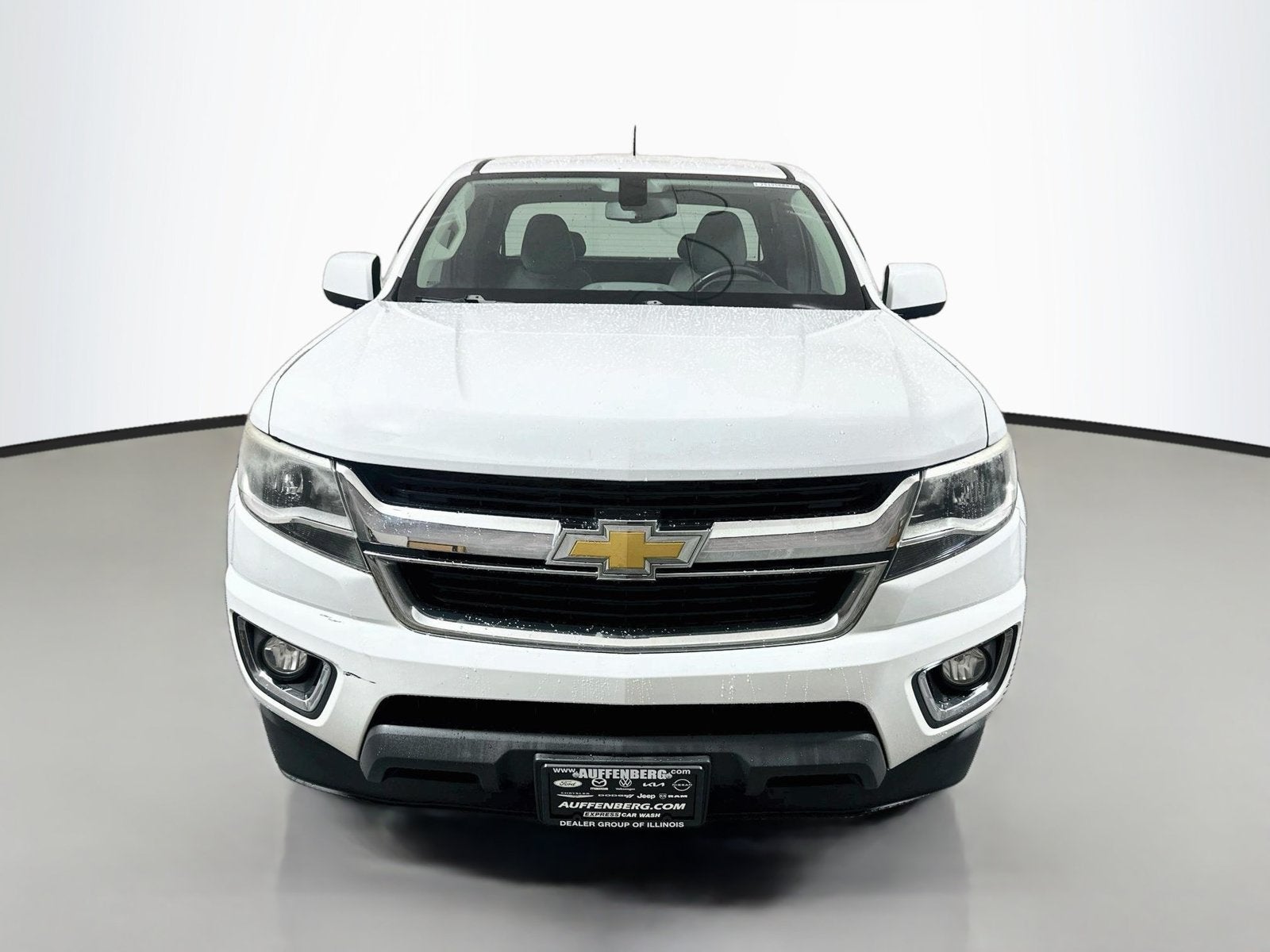 2015 Chevrolet Colorado LT