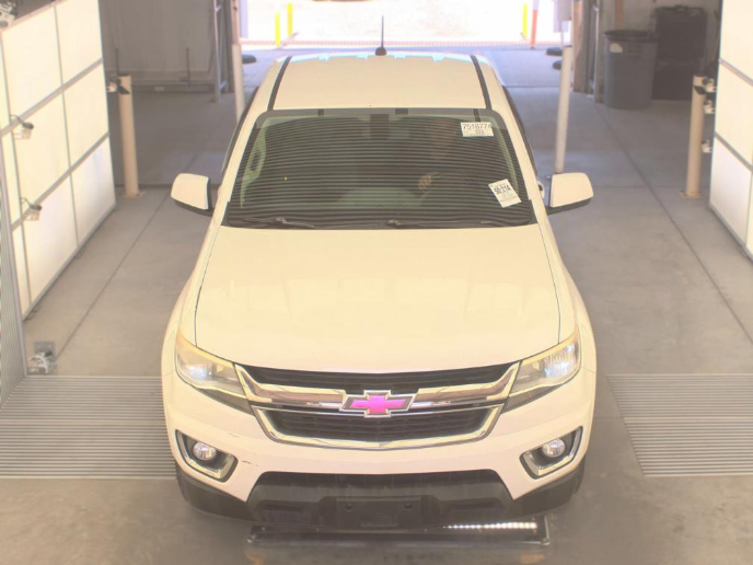 2015 Chevrolet Colorado LT