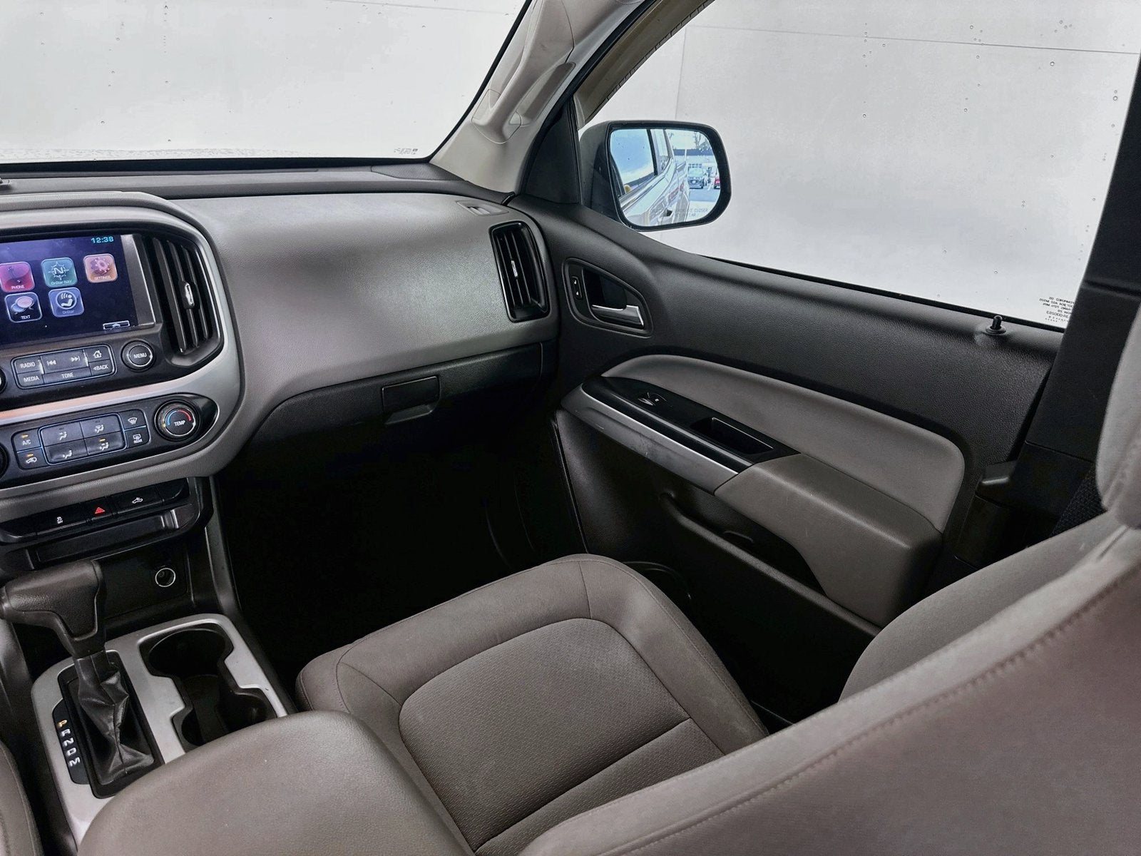2015 Chevrolet Colorado LT