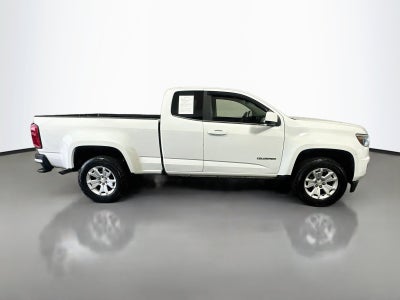 2015 Chevrolet Colorado LT