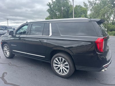 2021 GMC Yukon XL Denali