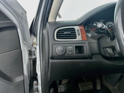 2013 Chevrolet Suburban 1500 LTZ