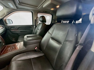2013 Chevrolet Suburban 1500 LTZ
