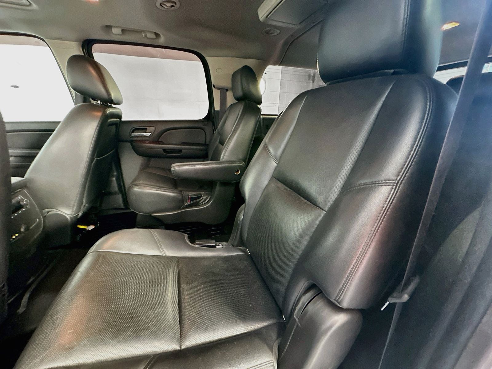 2013 Chevrolet Suburban 1500 LTZ