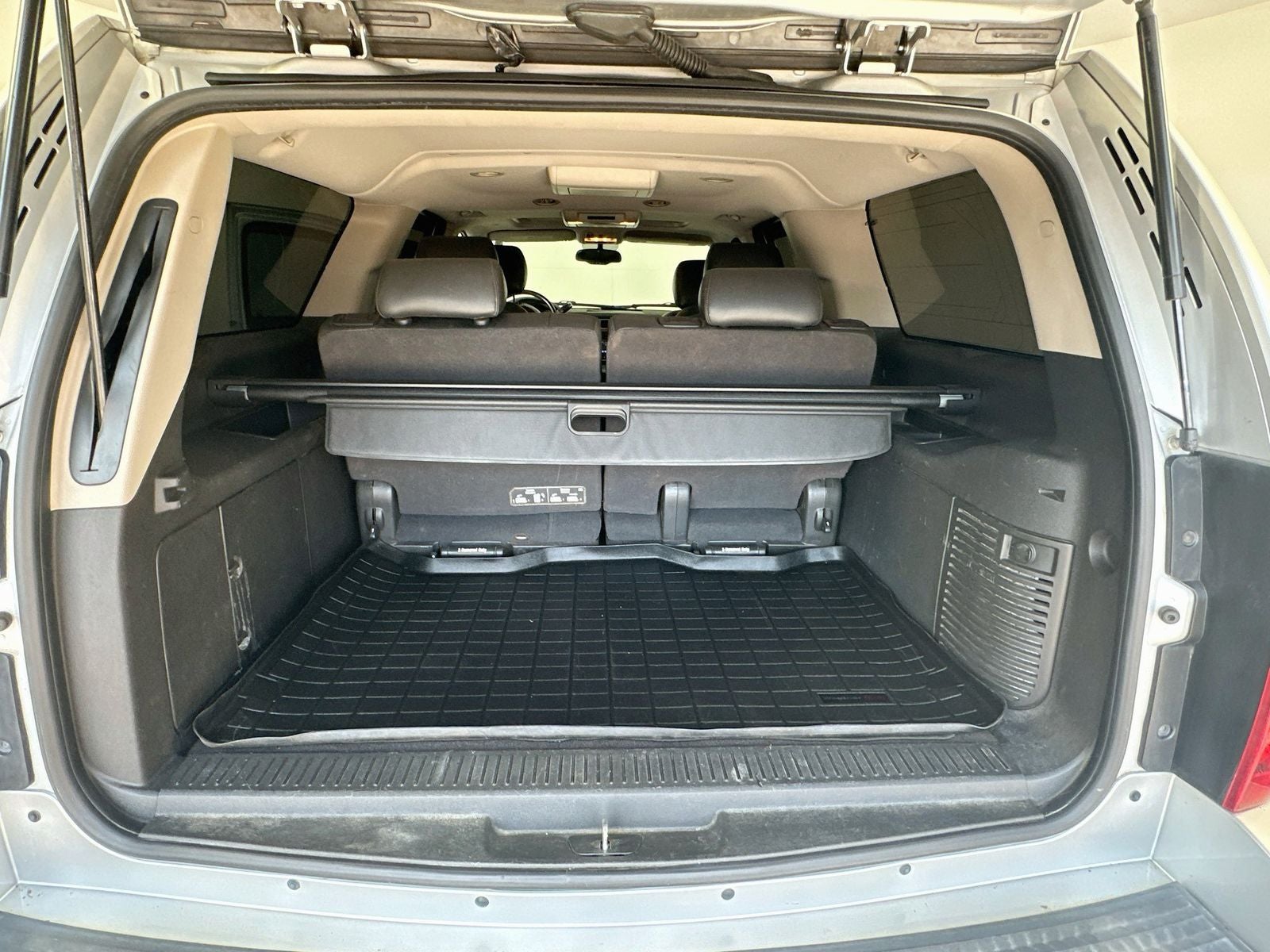 2013 Chevrolet Suburban 1500 LTZ