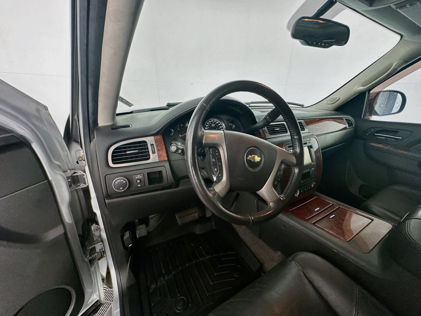 2013 Chevrolet Suburban 1500 LTZ