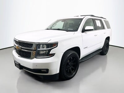 2019 Chevrolet Tahoe LT