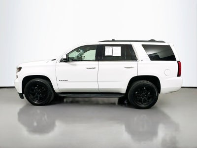2019 Chevrolet Tahoe LT