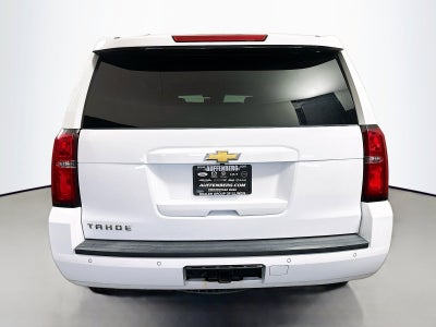 2019 Chevrolet Tahoe LT