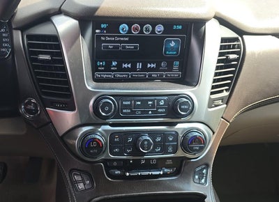 2018 Chevrolet Tahoe Premier