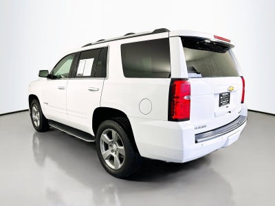 2020 Chevrolet Tahoe Premier
