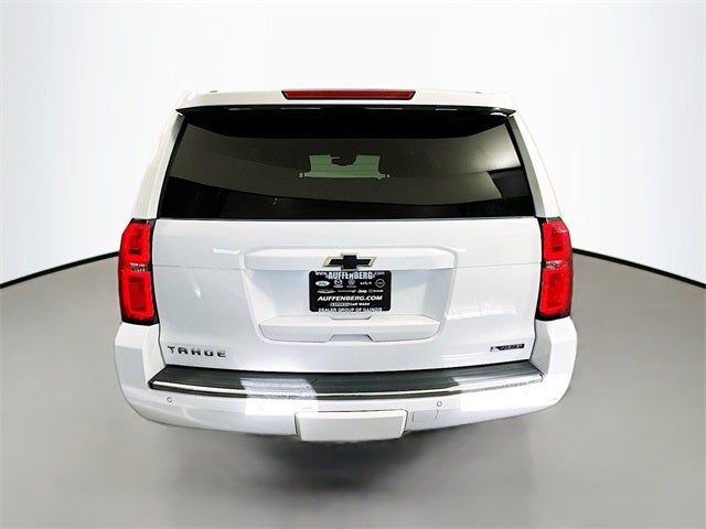 2018 Chevrolet Tahoe Premier