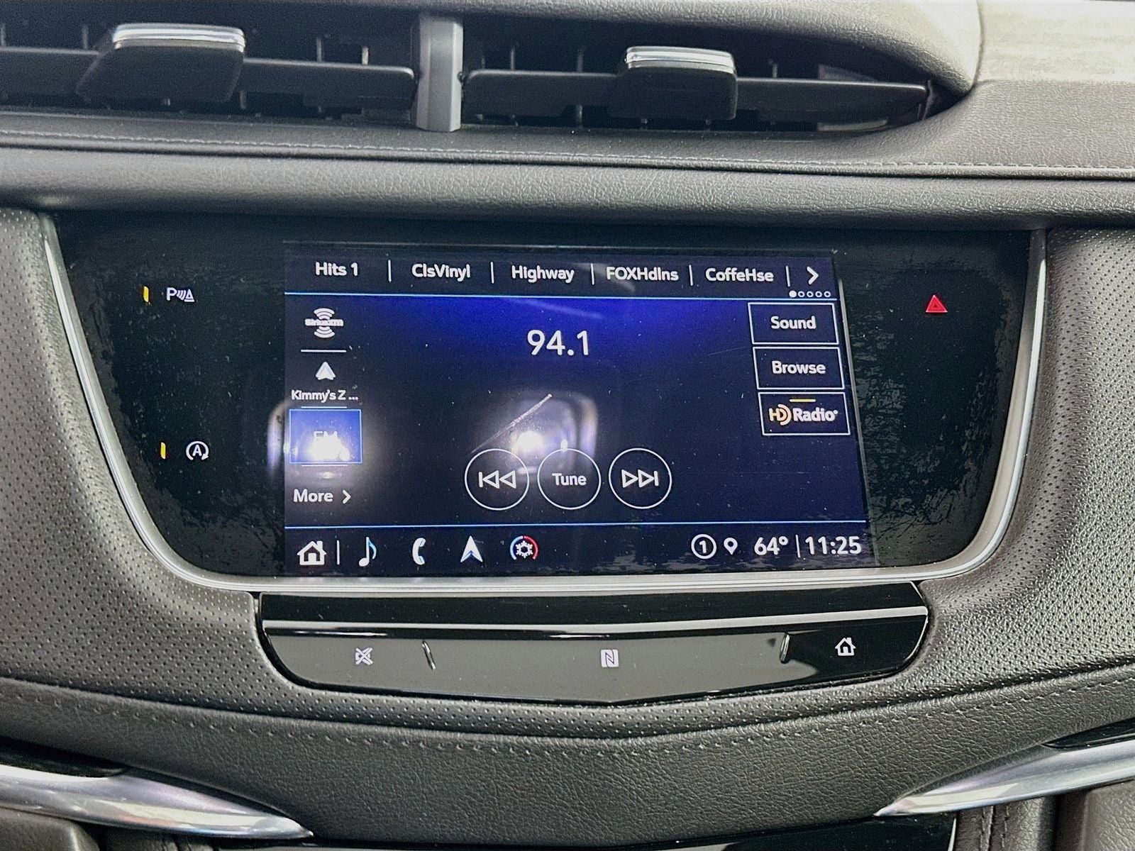 2021 Cadillac XT5 Premium Luxury