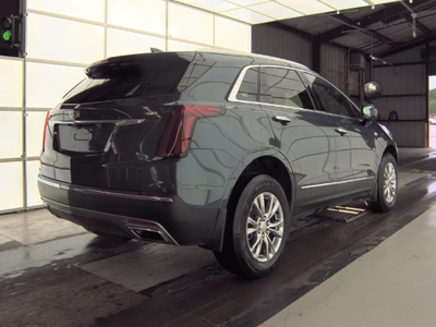 2020 Cadillac XT5 Premium Luxury