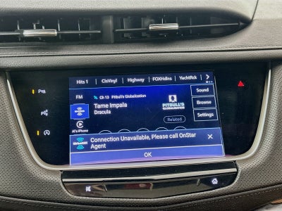 2022 Cadillac XT5 Premium Luxury