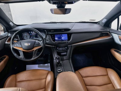 2022 Cadillac XT5 Premium Luxury