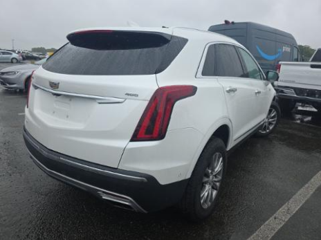 2022 Cadillac XT5 Premium Luxury