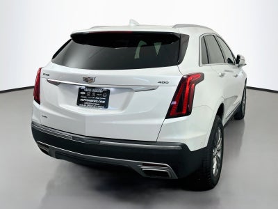 2022 Cadillac XT5 Premium Luxury