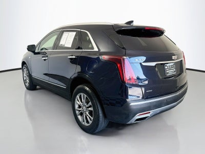 2021 Cadillac XT5 Premium Luxury