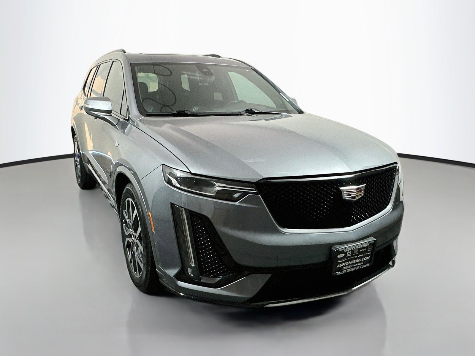 2021 Cadillac XT6 Sport