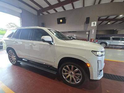 2022 Cadillac Escalade Premium Luxury Platinum