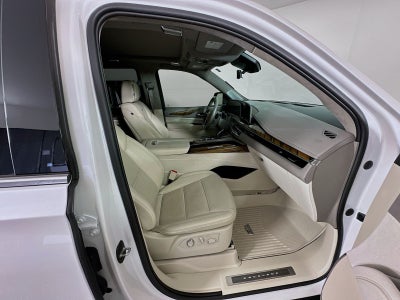 2022 Cadillac Escalade Premium Luxury Platinum