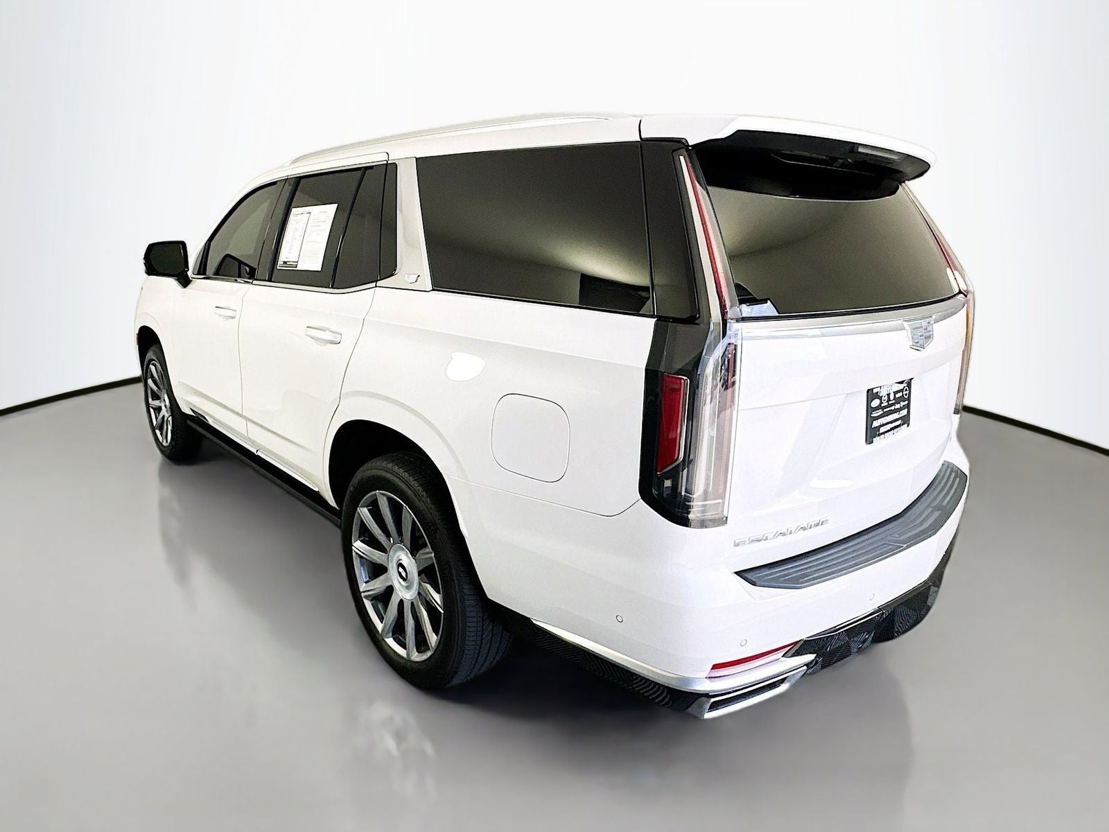 2022 Cadillac Escalade Premium Luxury Platinum