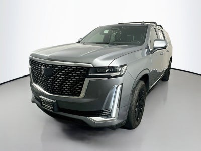 2021 Cadillac Escalade ESV Premium