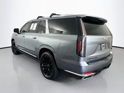 2021 Cadillac Escalade ESV Premium