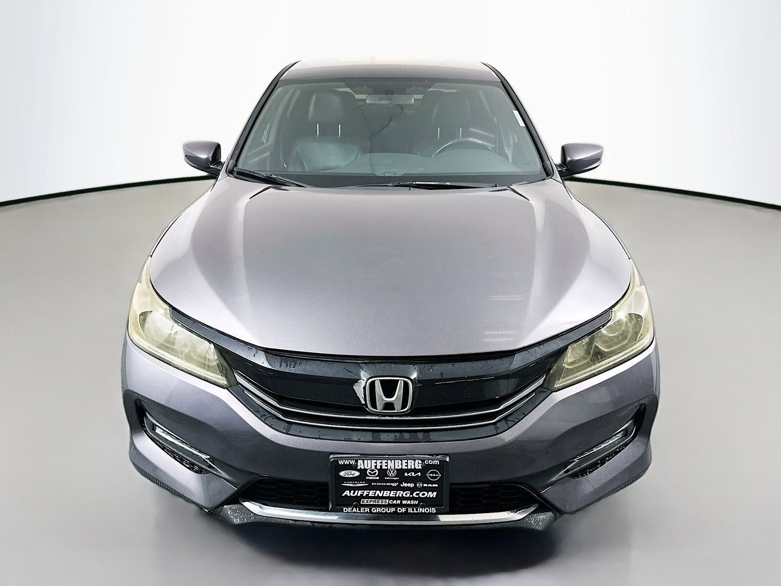 2017 Honda Accord Sport Special Edition