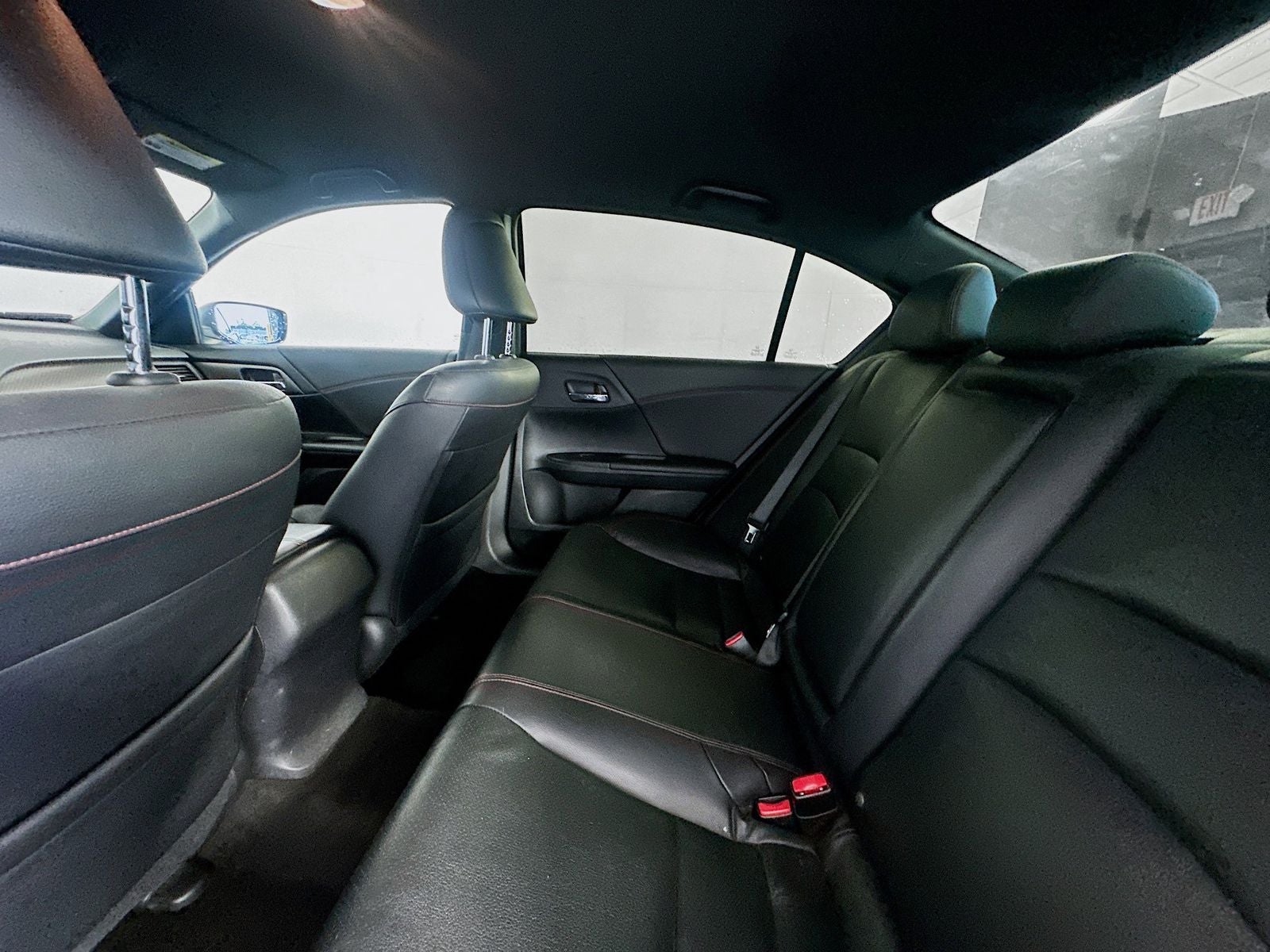 2017 Honda Accord Sport Special Edition