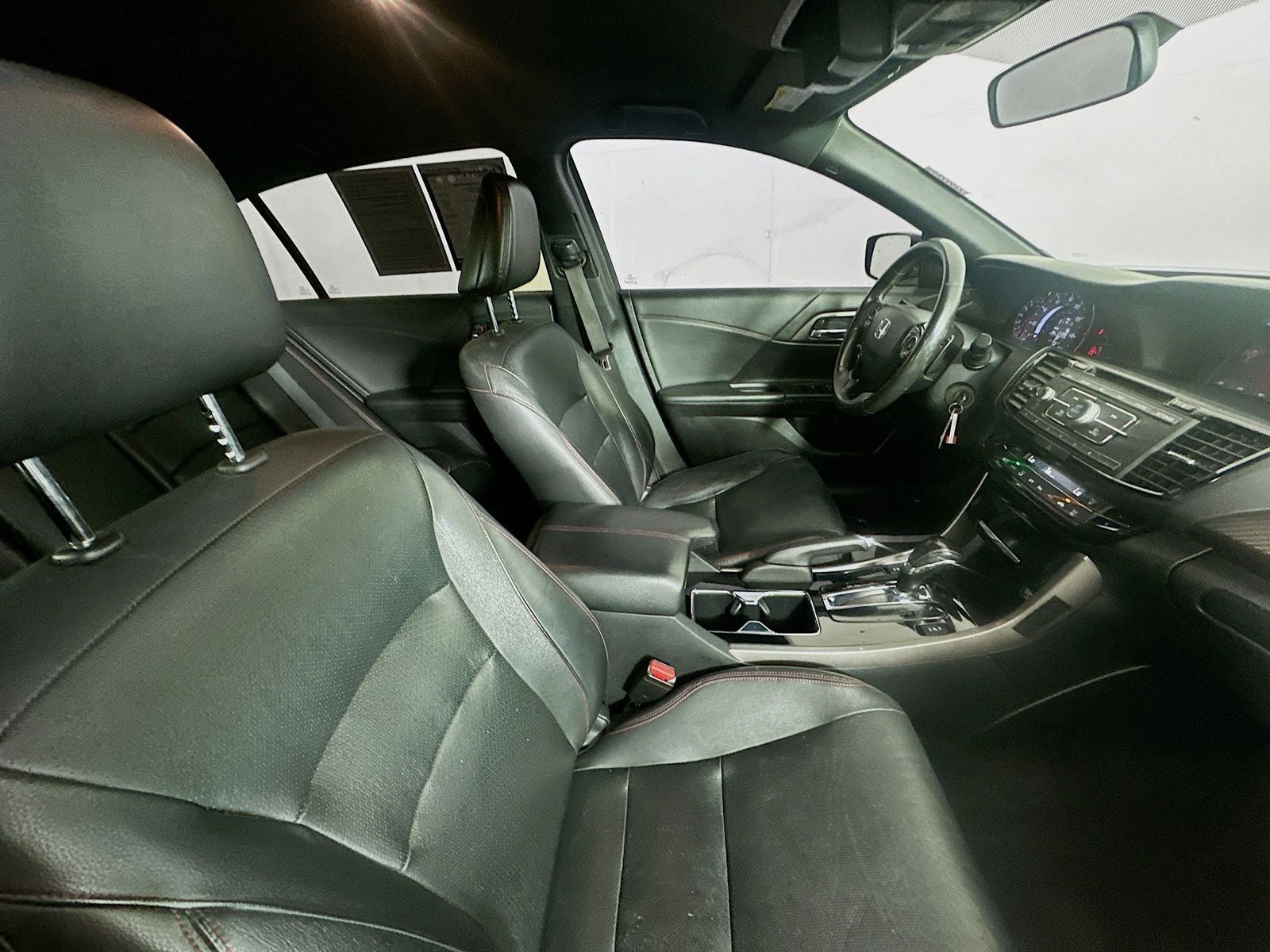 2017 Honda Accord Sport Special Edition