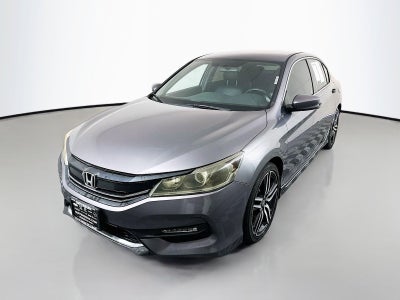 2017 Honda Accord Sport Special Edition