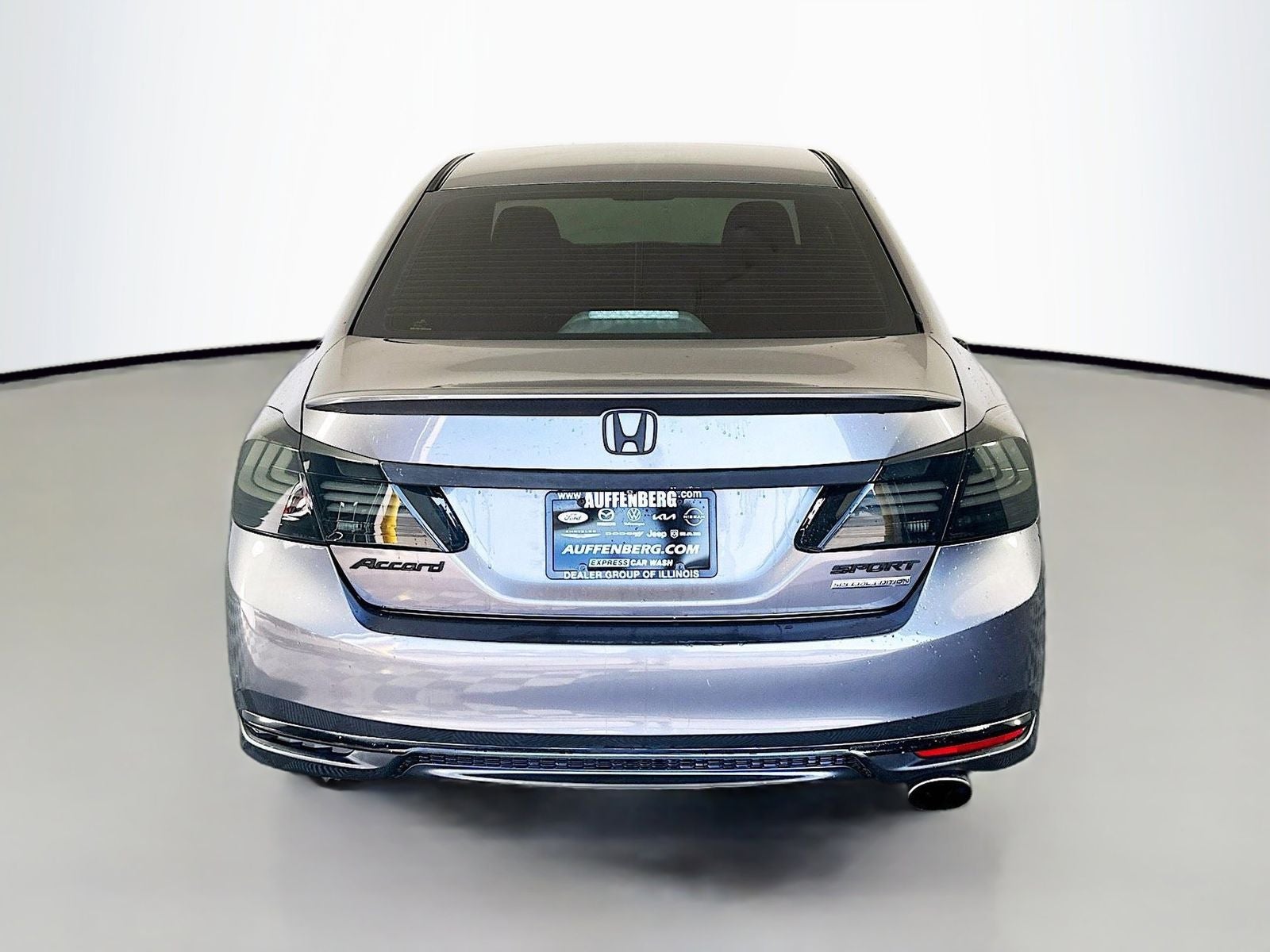 2017 Honda Accord Sport Special Edition