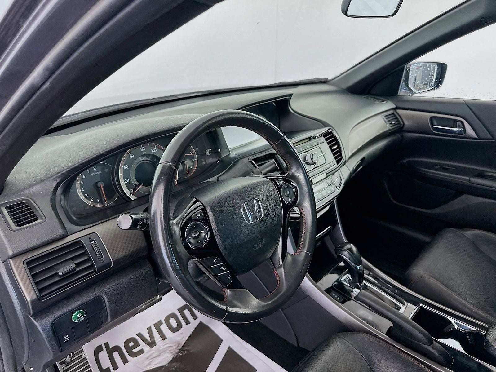 2017 Honda Accord Sport Special Edition