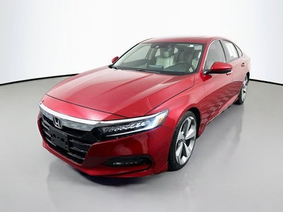 2018 Honda Accord Touring