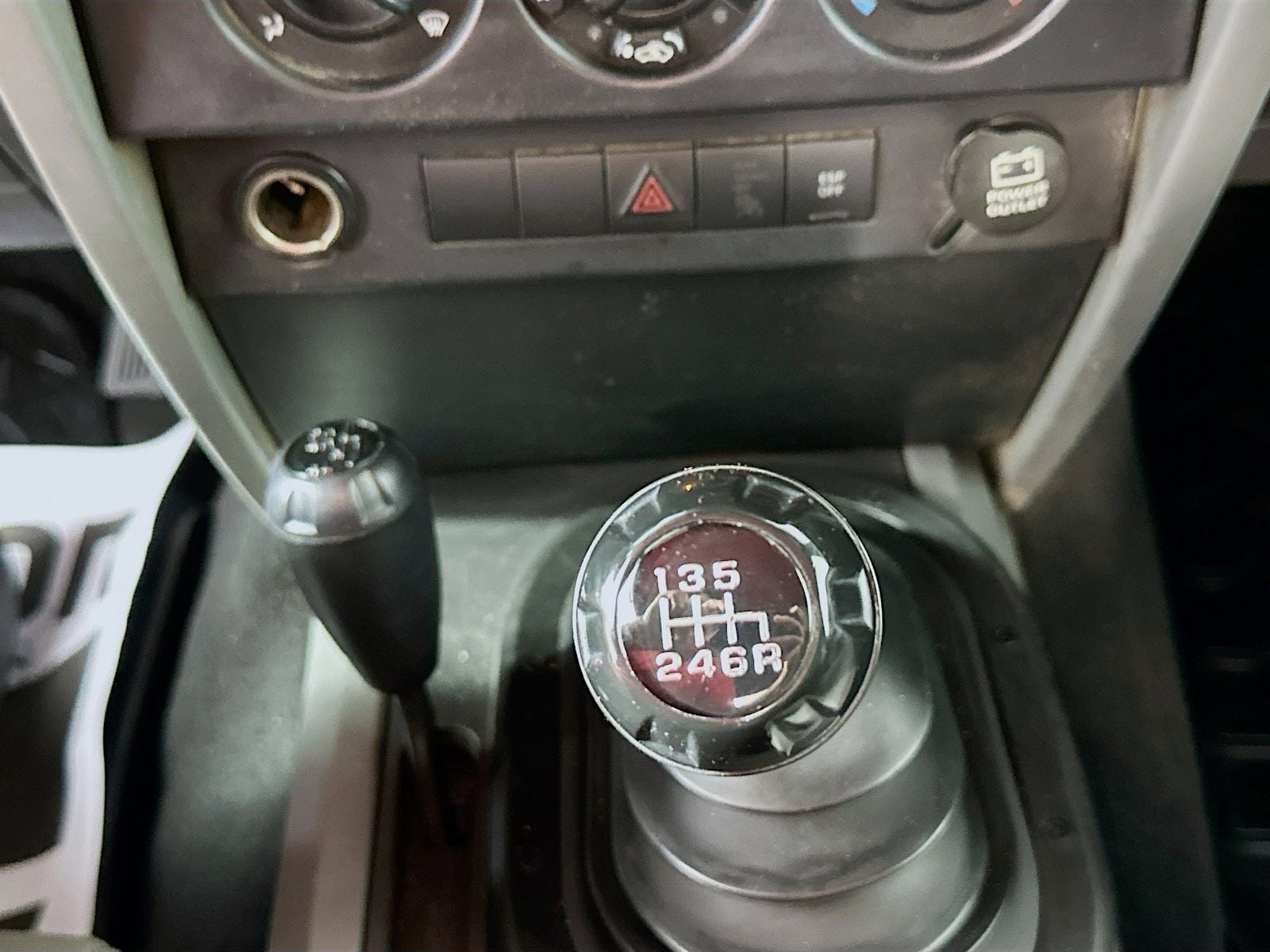 2007 Jeep Wrangler X