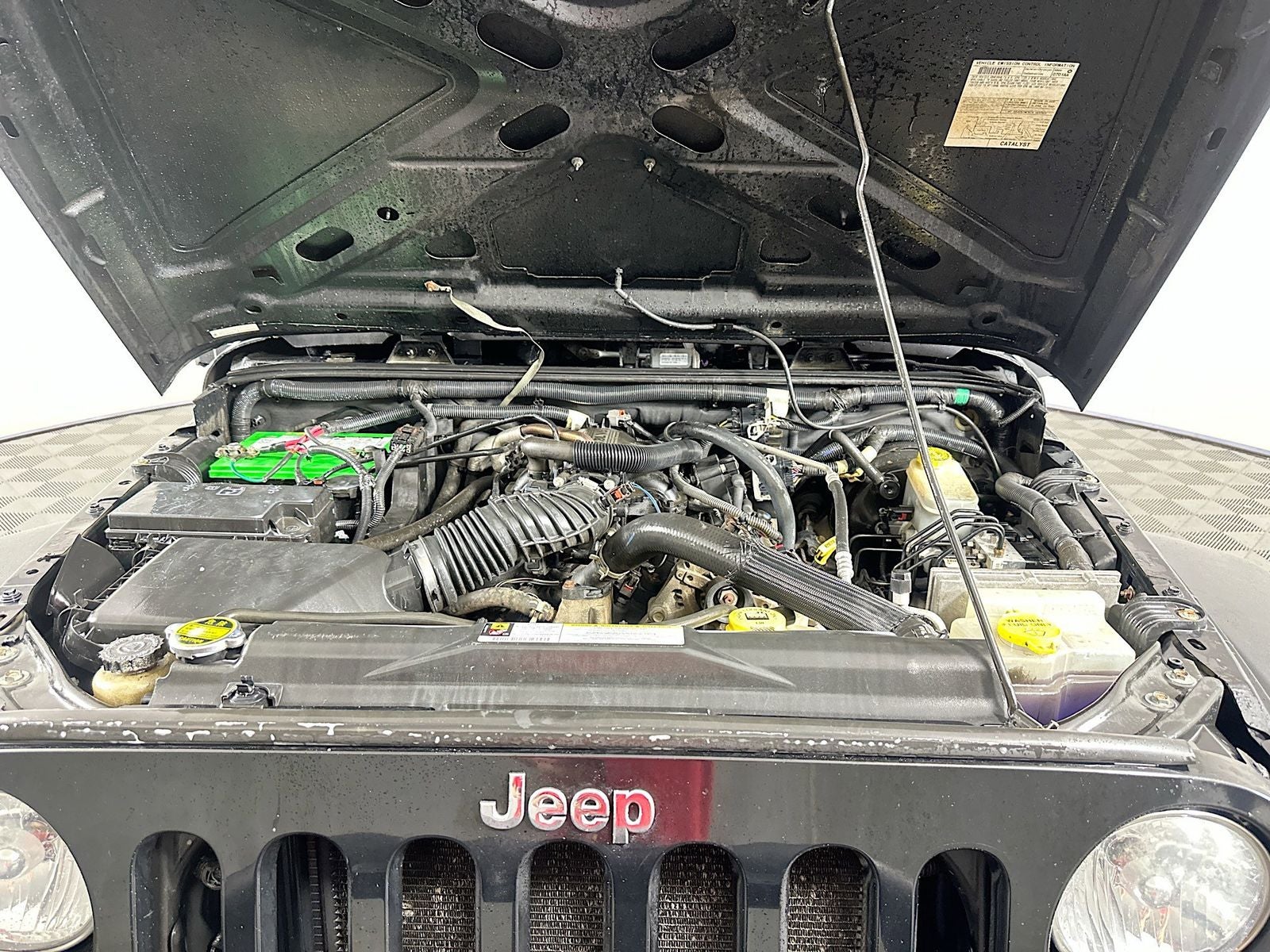 2007 Jeep Wrangler X