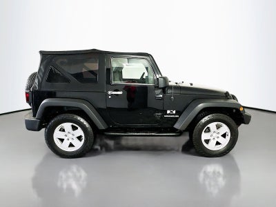 2007 Jeep Wrangler X