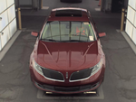 2013 Lincoln MKS EcoBoost