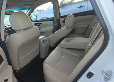 2015 Nissan Altima 2.5 SL