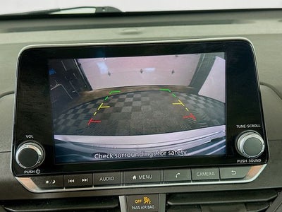 2022 Nissan Altima 2.5 SV