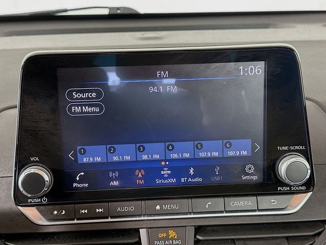 2022 Nissan Altima 2.5 SV