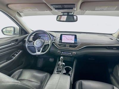 2020 Nissan Altima 2.5 SL