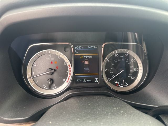 2019 Nissan Titan SL