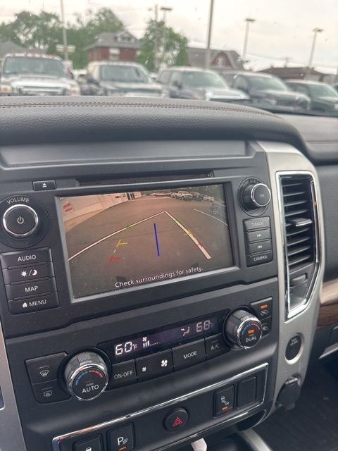 2019 Nissan Titan SL
